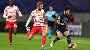 RB Leipzig vs Man City (03:00 – 23/02) | Xem lại trận đấu