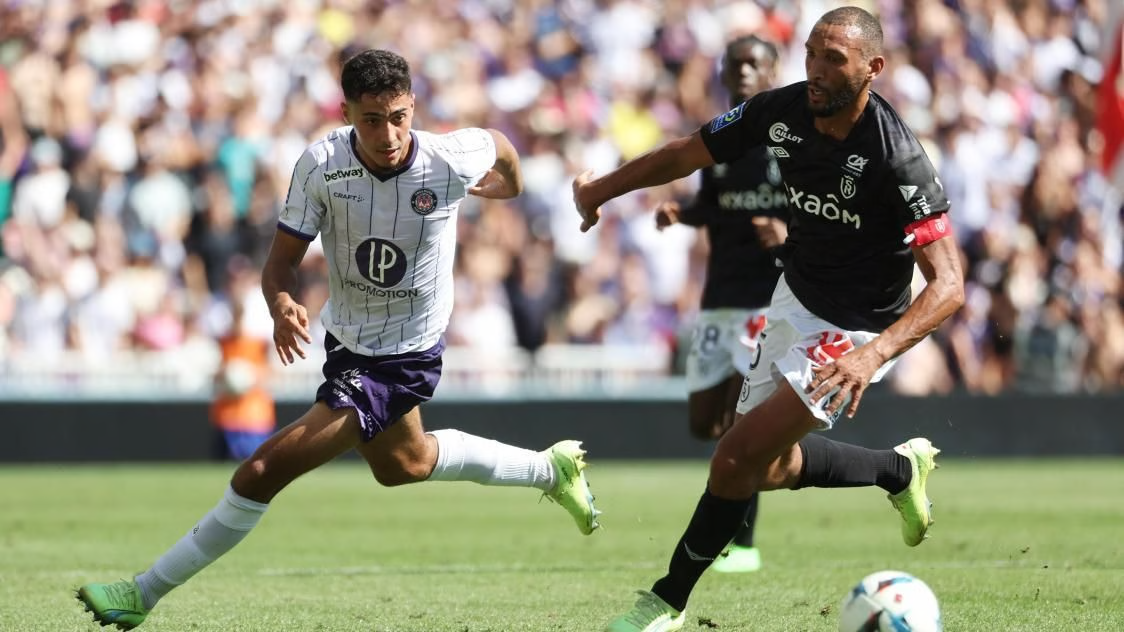 Reims vs Toulouse (21:00 – 26/02) | Xem lại trận đấu