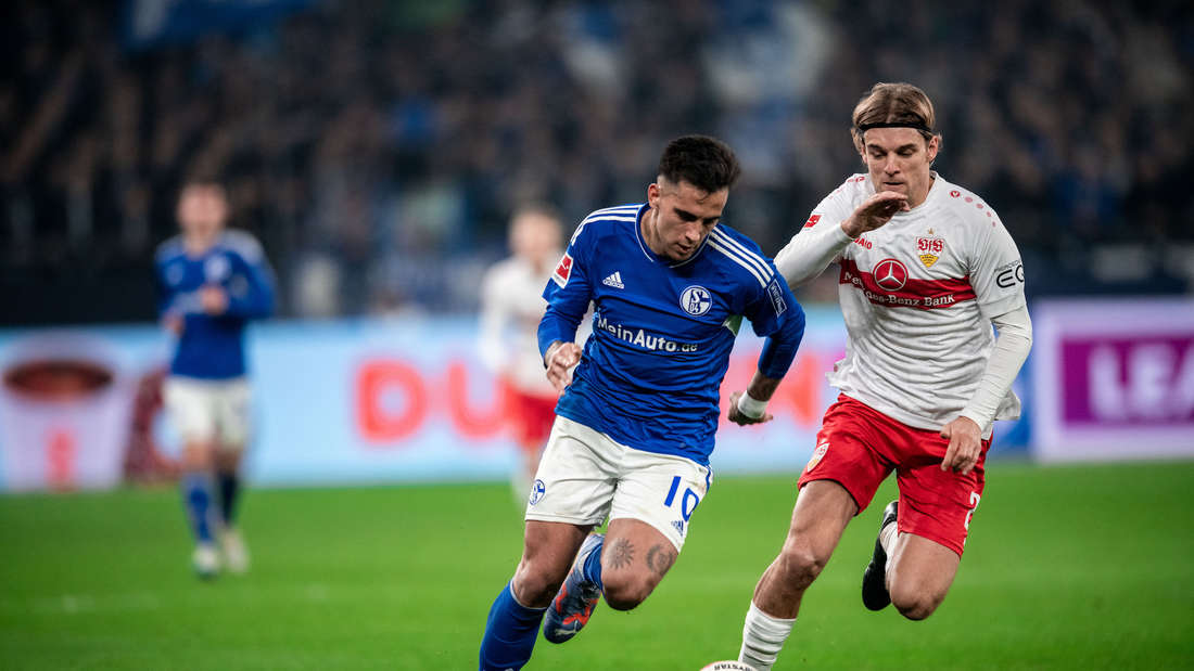 Schalke 04 vs Stuttgart (00:30 – 26/02) | Xem lại trận đấu