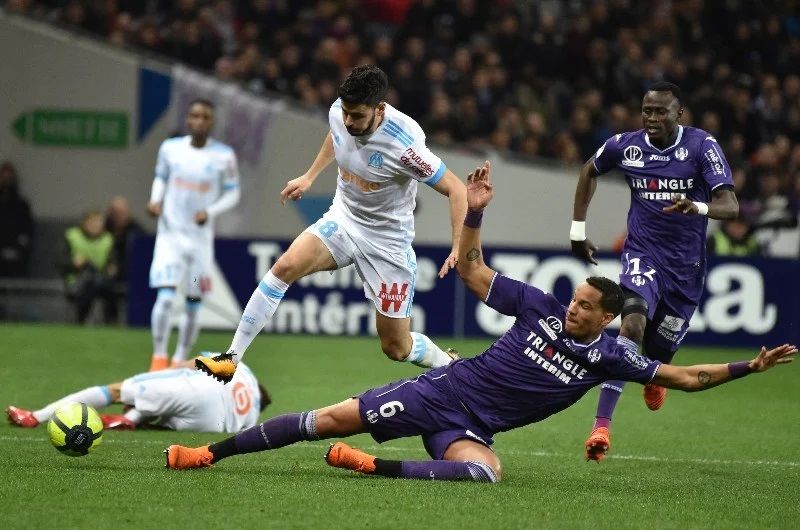 Toulouse vs Marseille (02:45 – 20/02) | Xem lại trận đấu