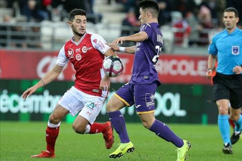 Toulouse vs Reims (00:15 – 09/02) | Xem lại trận đấu