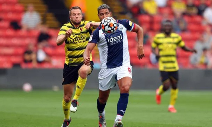Watford vs West Bromwich (03:00 – 21/02) | Xem lại trận đấu