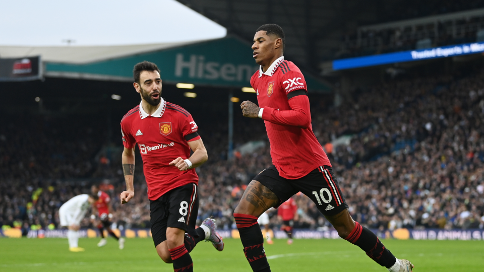 Leeds United vs Man Utd (21:00 – 12/02) | Xem lại trận đấu