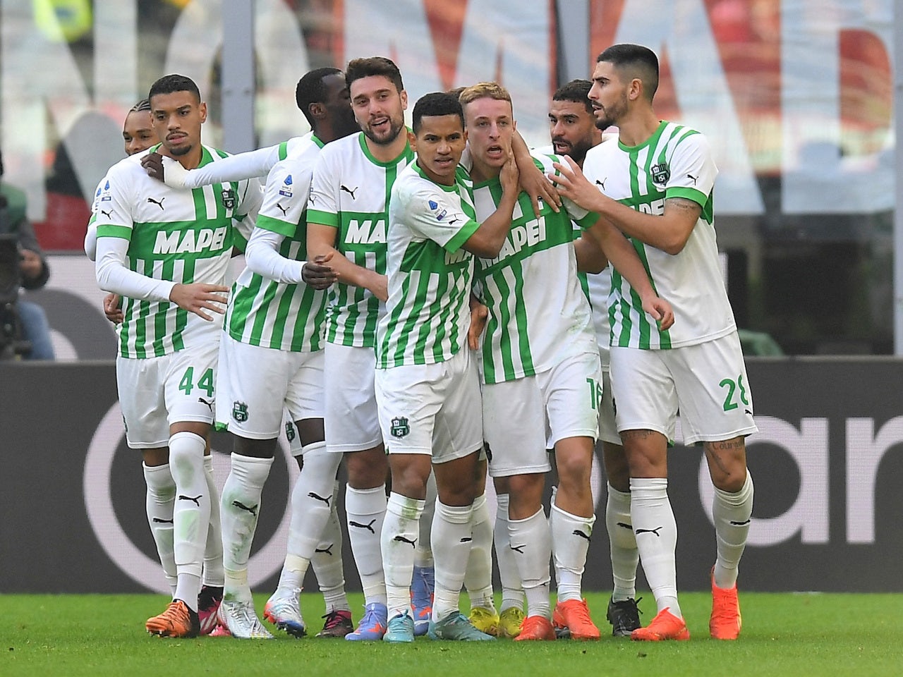 Sassuolo vs Atalanta (02:45 – 05/02) | Xem lại trận đấu