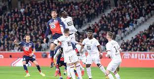 Rennes vs Lille (03:00 – 05/02) | Xem lại trận đấu