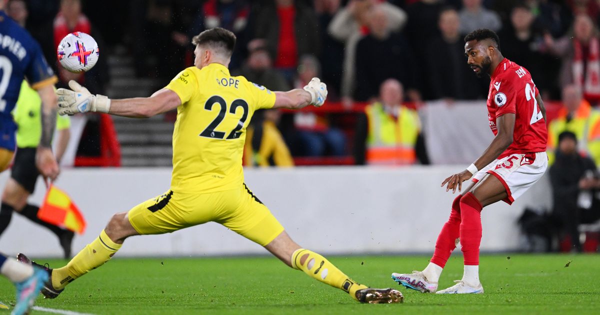 Nottingham vs Newcastle (03:00 – 18/03) | Xem lại trận đấu