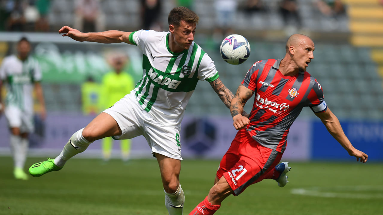 Sassuolo vs Cremonese (00:30 – 07/03) | Xem lại trận đấu