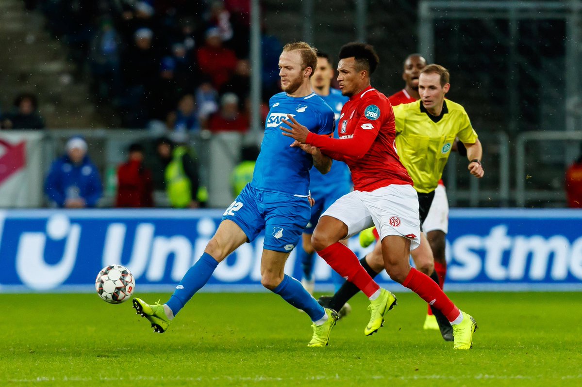 Mainz 05 vs Hoffenheim (21:30 – 04/03) | Xem lại trận đấu