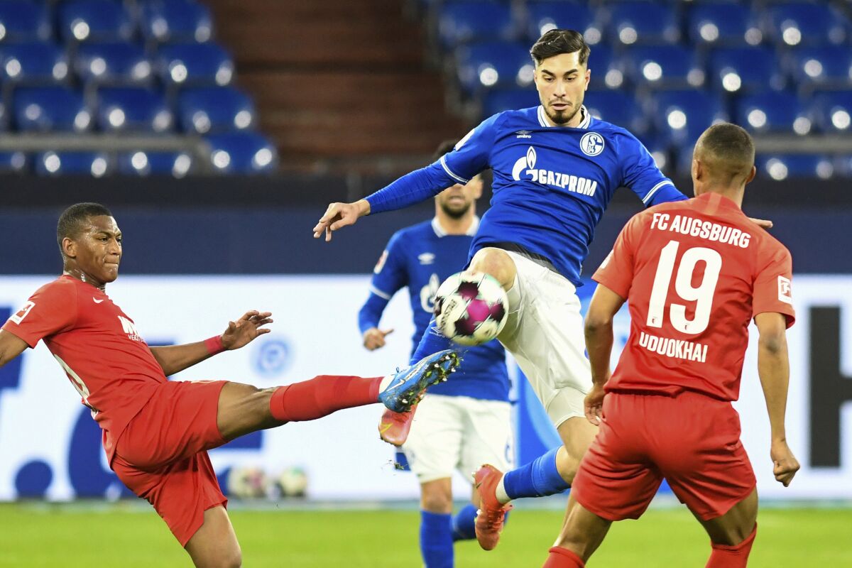Augsburg vs Schalke 04 (21:30 – 18/03) | Xem lại trận đấu