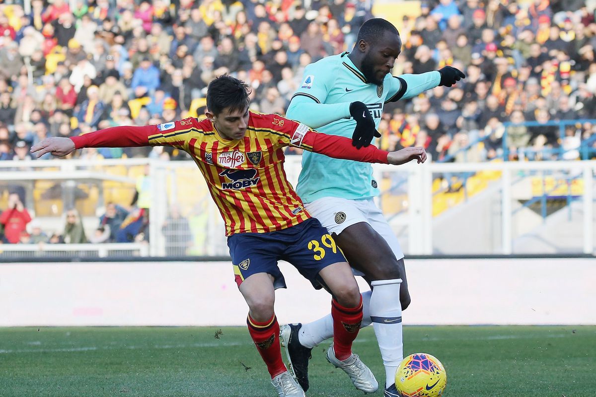 Inter Milan vs Lecce (00:00 – 06/03) | Xem lại trận đấu