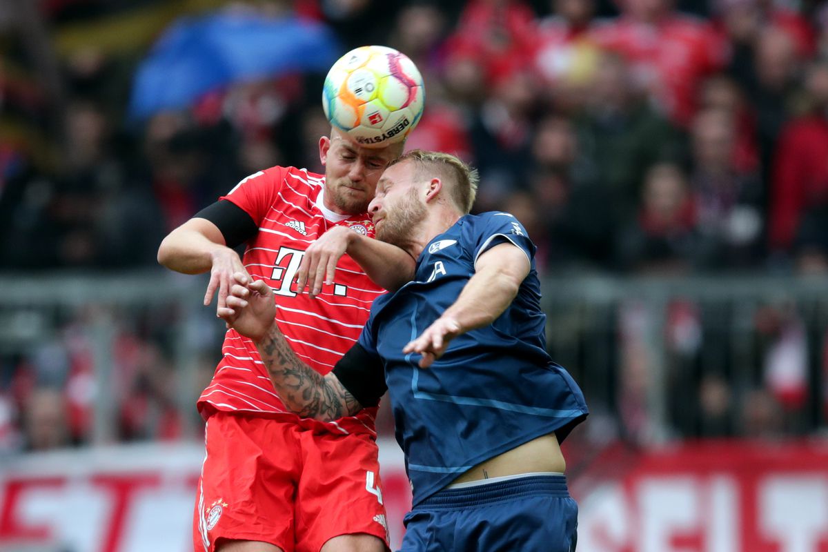 Stuttgart vs Bayern Munich (00:30 – 05/03) | Xem lại trận đấu