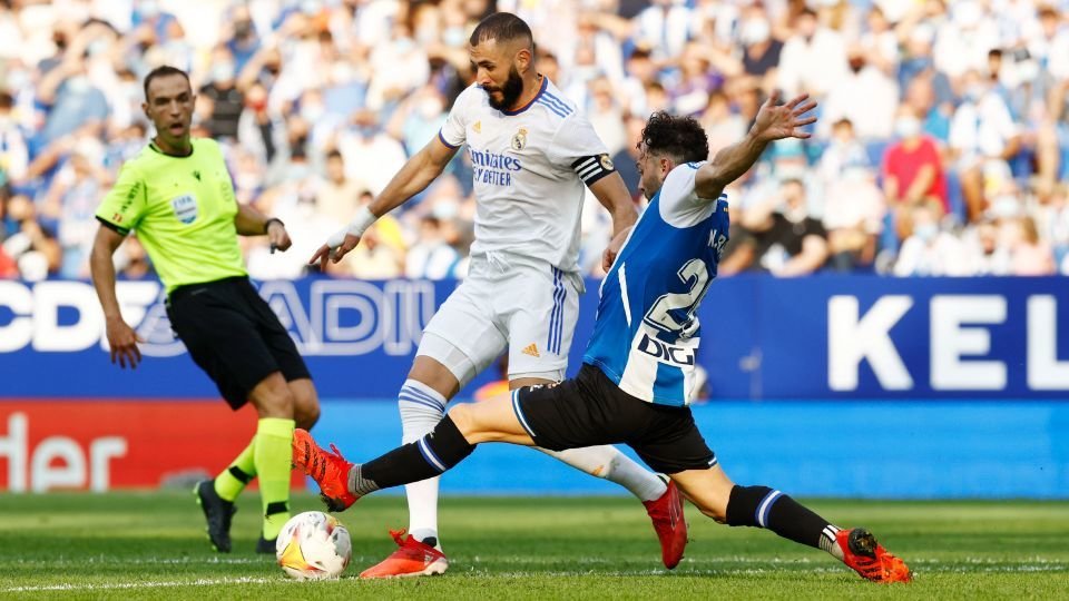 Real Madrid vs Espanyol (20:00 – 11/03) | Xem lại trận đấu