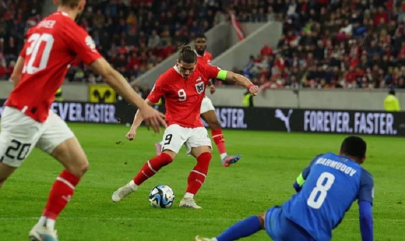 Áo vs Estonia (01:45 – 28/03) | Xem lại trận đấu