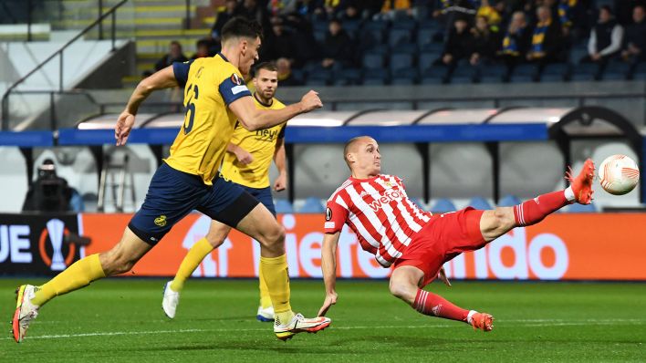 Union Berlin vs Saint Gilloise (00:45 – 10/03) | Xem lại trận đấu