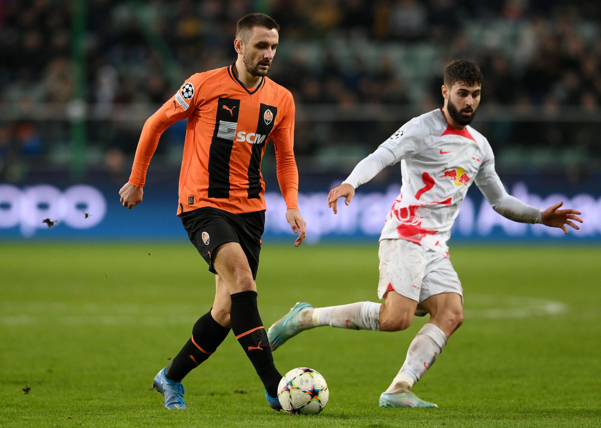 Shak. Donetsk vs Feyenoord (03:00 – 10/03) | Xem lại trận đấu