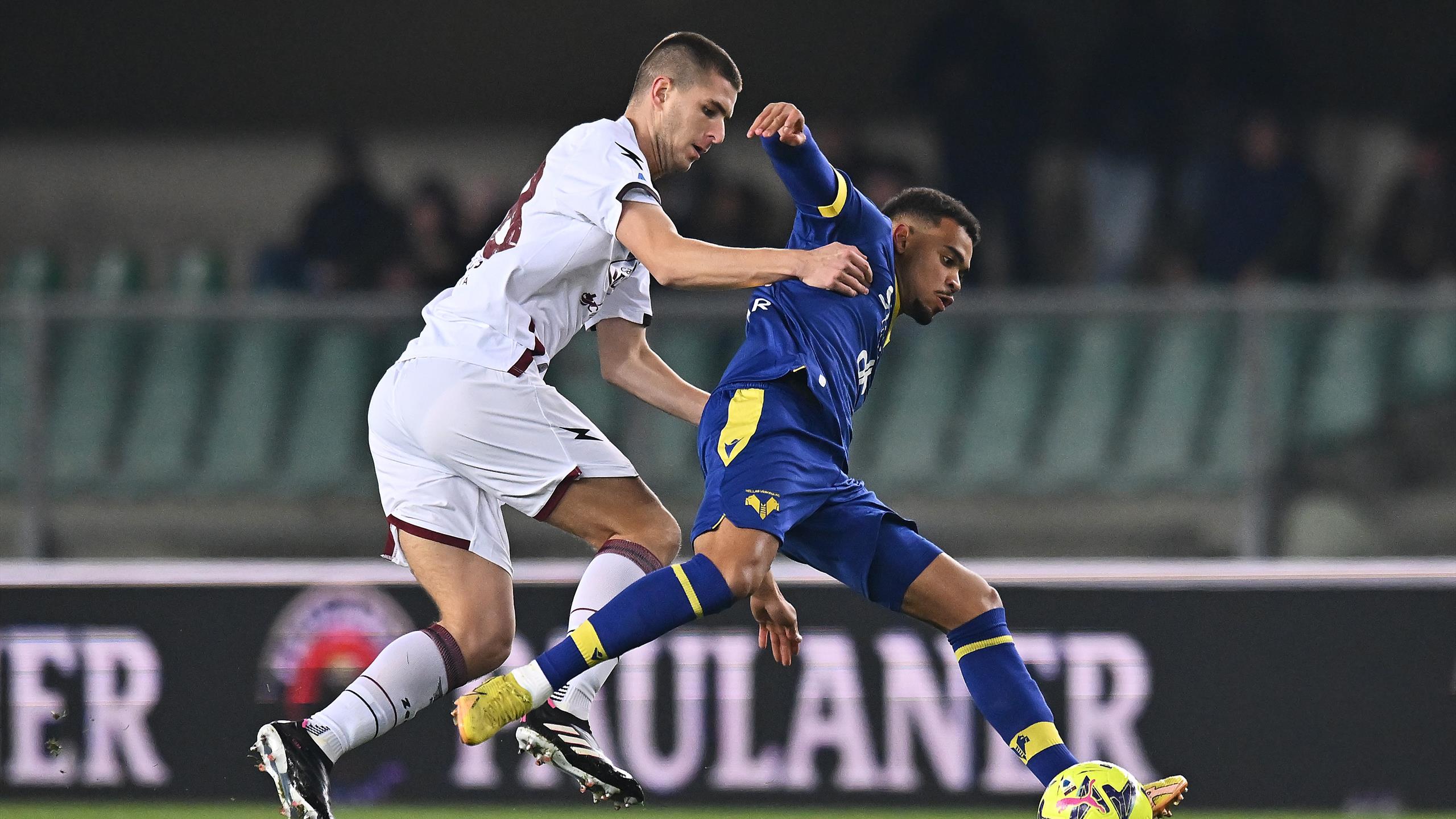 Verona vs Monza (21:00 – 12/03) | Xem lại trận đấu