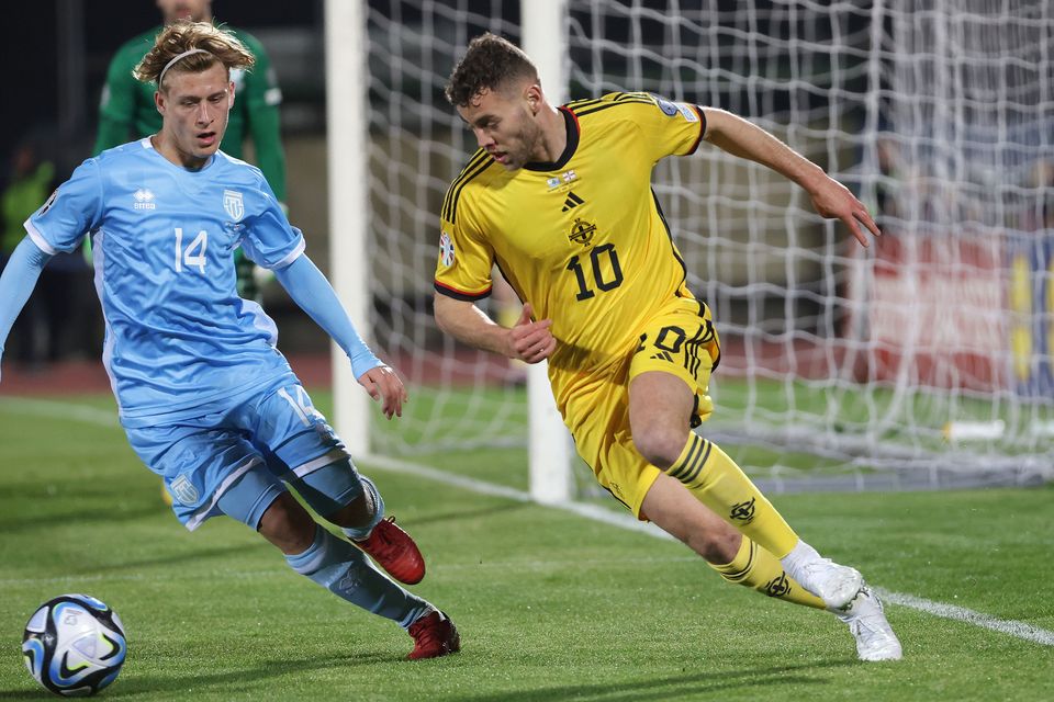 North Macedonia vs Malta (02:45 – 24/03) | Xem lại trận đấu