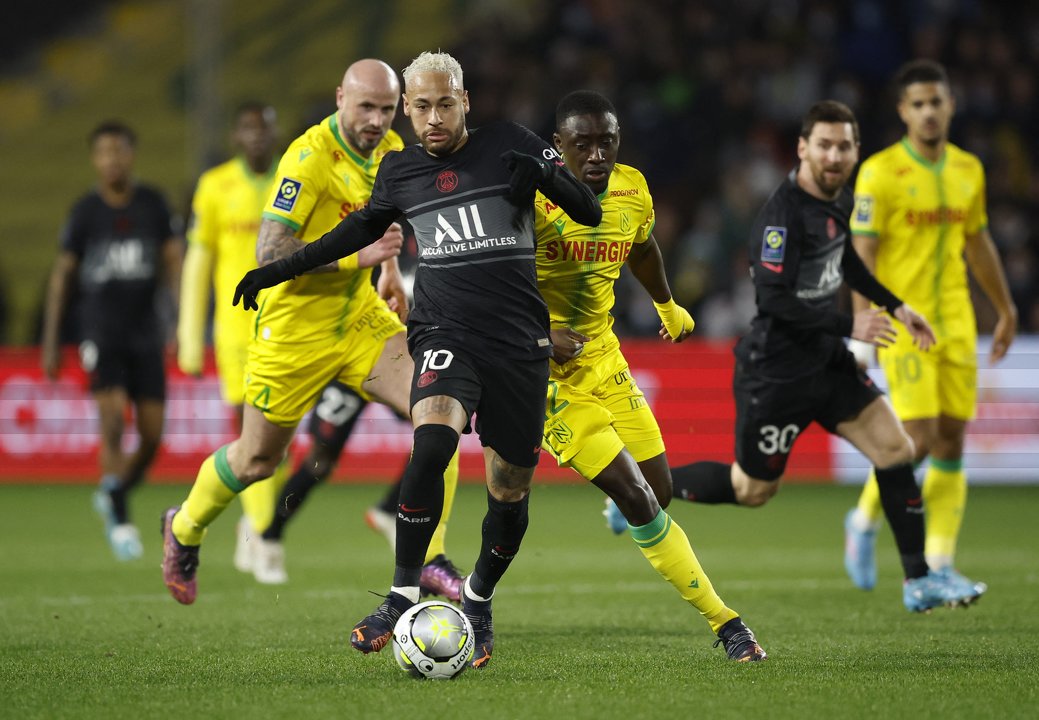 PSG vs Nantes (03:00 – 05/03) | Xem lại trận đấu