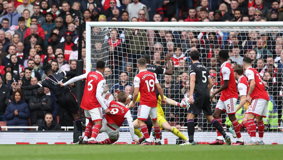 Arsenal vs Crystal Palace (21:00 – 19/03) | Xem lại trận đấu
