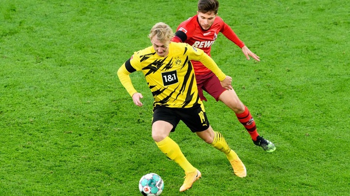 B. Dortmund vs FC Koln (00:30 – 19/03) | Xem lại trận đấu