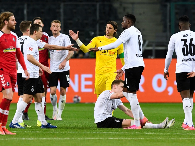 B. gladbach vs SC Freiburg (21:30 – 04/03) | Xem lại trận đấu
