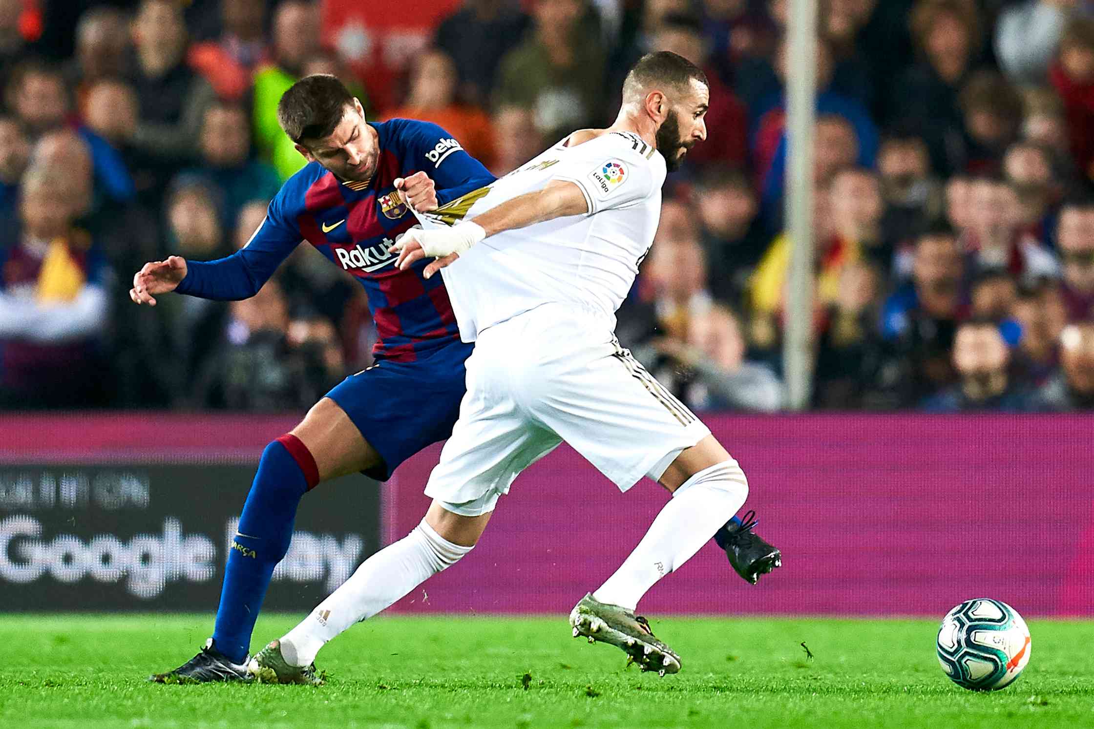 Barcelona vs Real Madrid (03:00 – 20/03) | Xem lại trận đấu