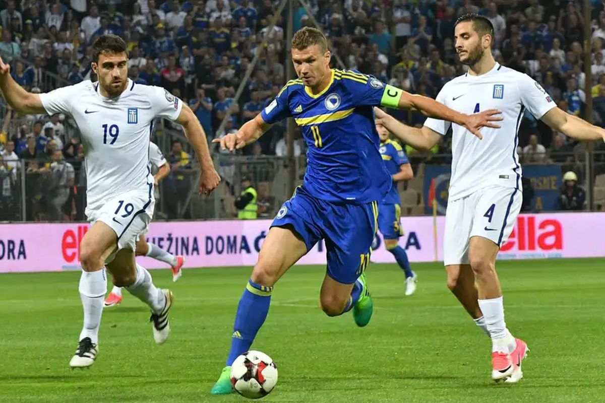 Bosnia vs Iceland (02:45 – 24/03) | Xem lại trận đấu