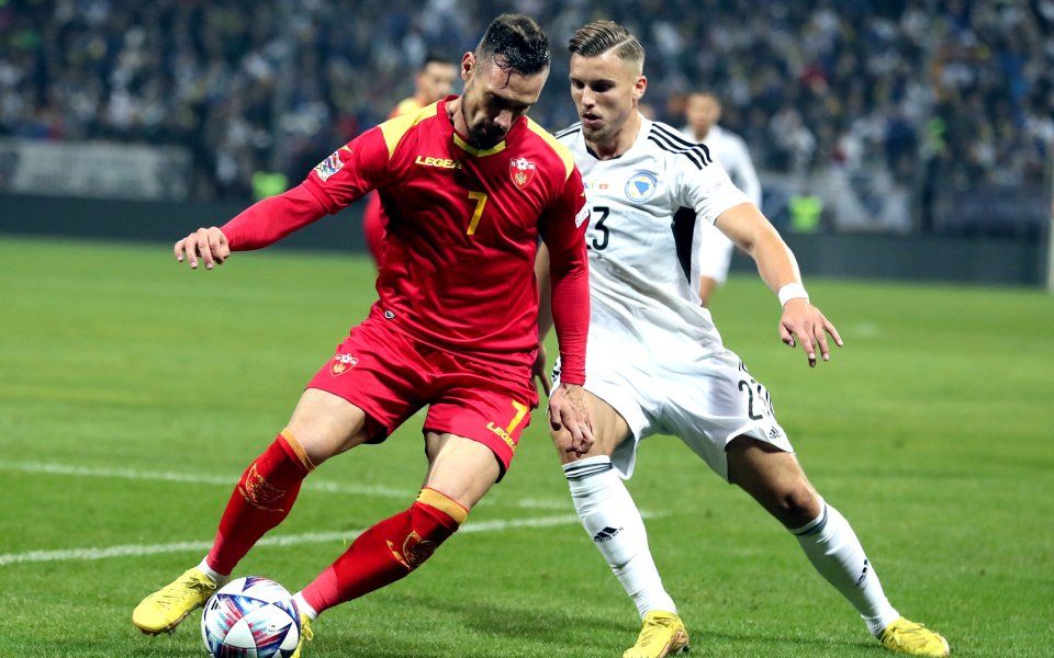 Bulgaria vs Montenegro (00:00 – 25/03) | Xem lại trận đấu