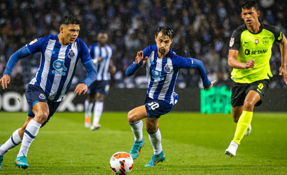 FC Porto vs Inter Milan (03:00 – 15/03) | Xem lại trận đấu