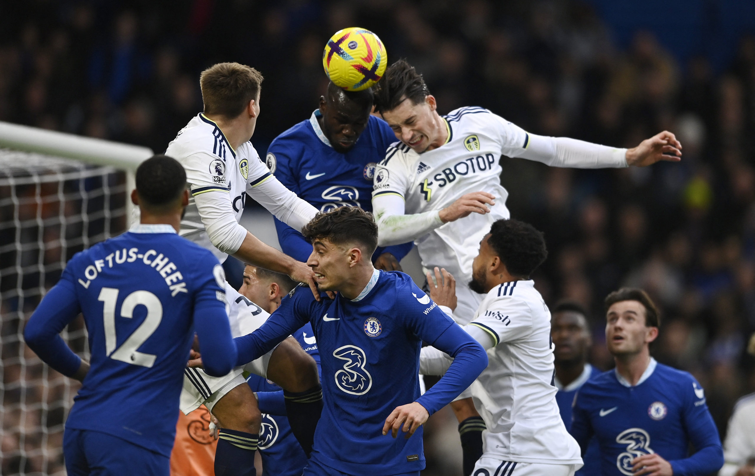 Chelsea vs Leeds United (22:00 – 04/03) | Xem lại trận đấu