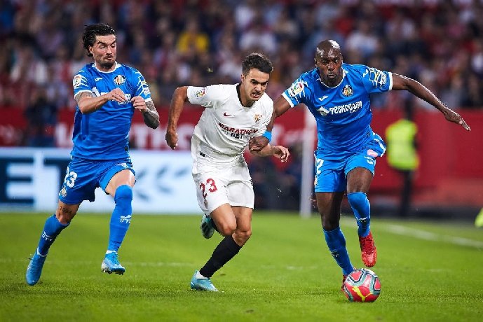 Getafe vs Sevilla (00:30 – 20/03) | Xem lại trận đấu