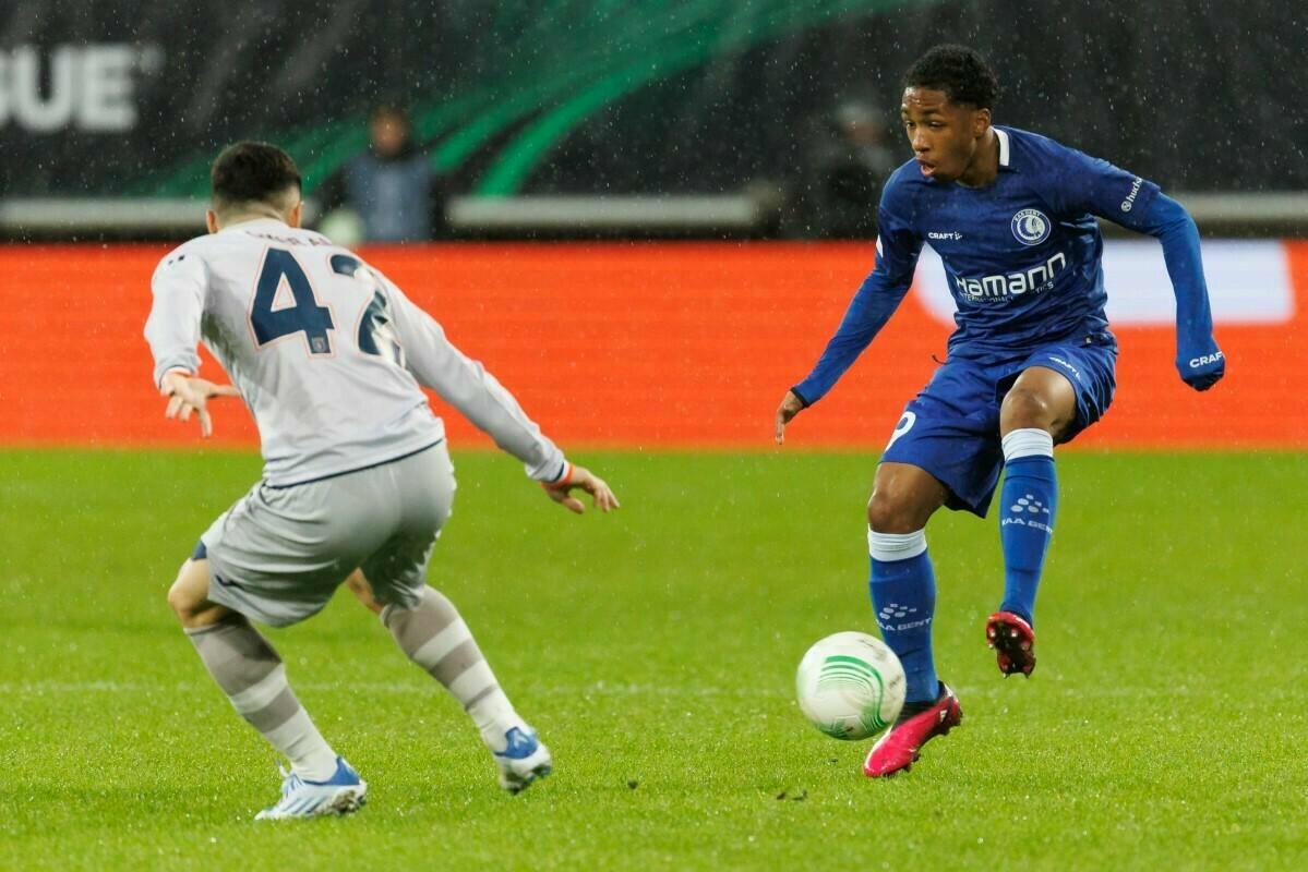 Istanbul vs KAA Gent (00:00 – 16/03) | Xem lại trận đấu