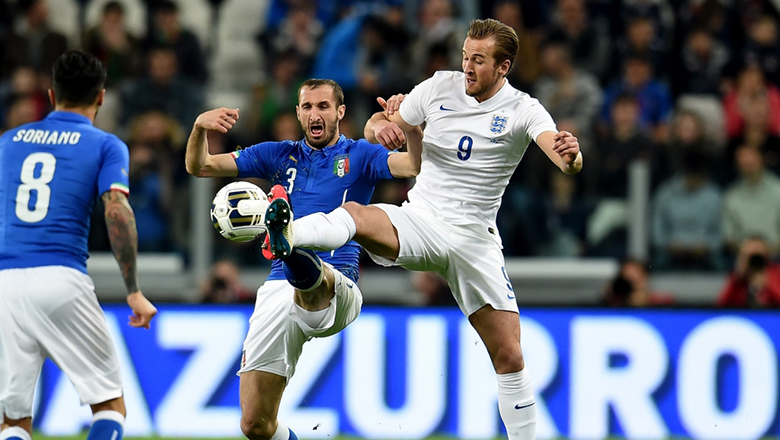 Italia vs Anh (02:45 – 24/03) | Xem lại trận đấu