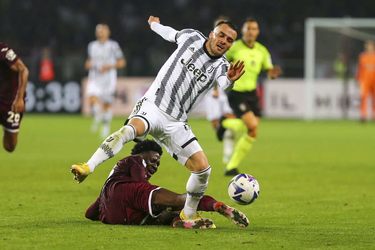 Juventus vs Torino (02:45 – 01/03) | Xem lại trận đấu