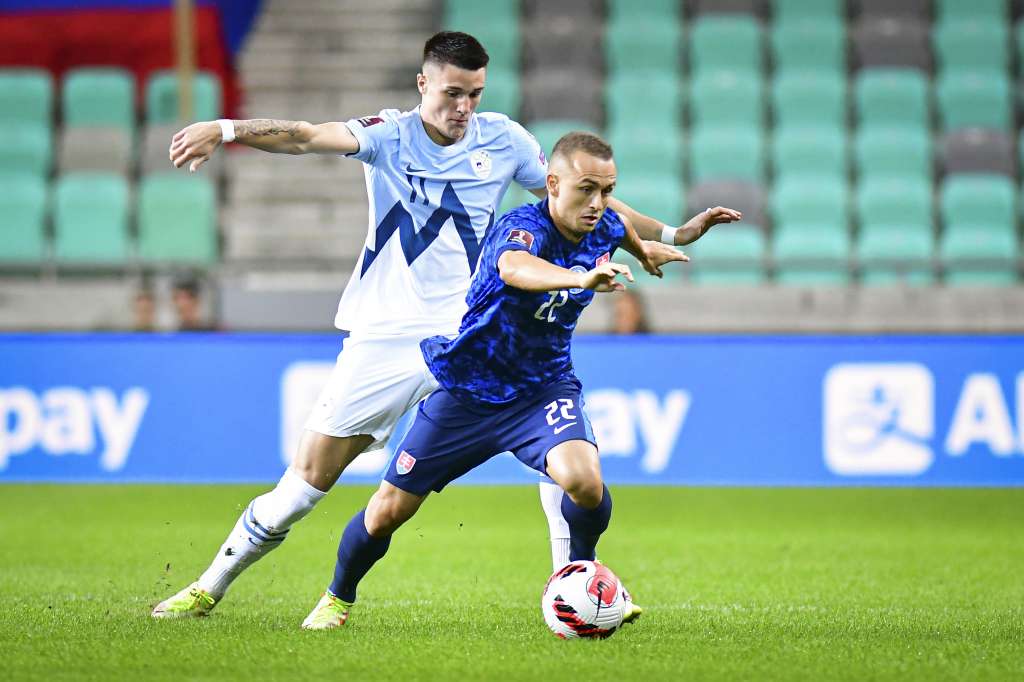 Kazakhstan vs Slovenia (22:00 – 23/03) | Xem lại trận đấu
