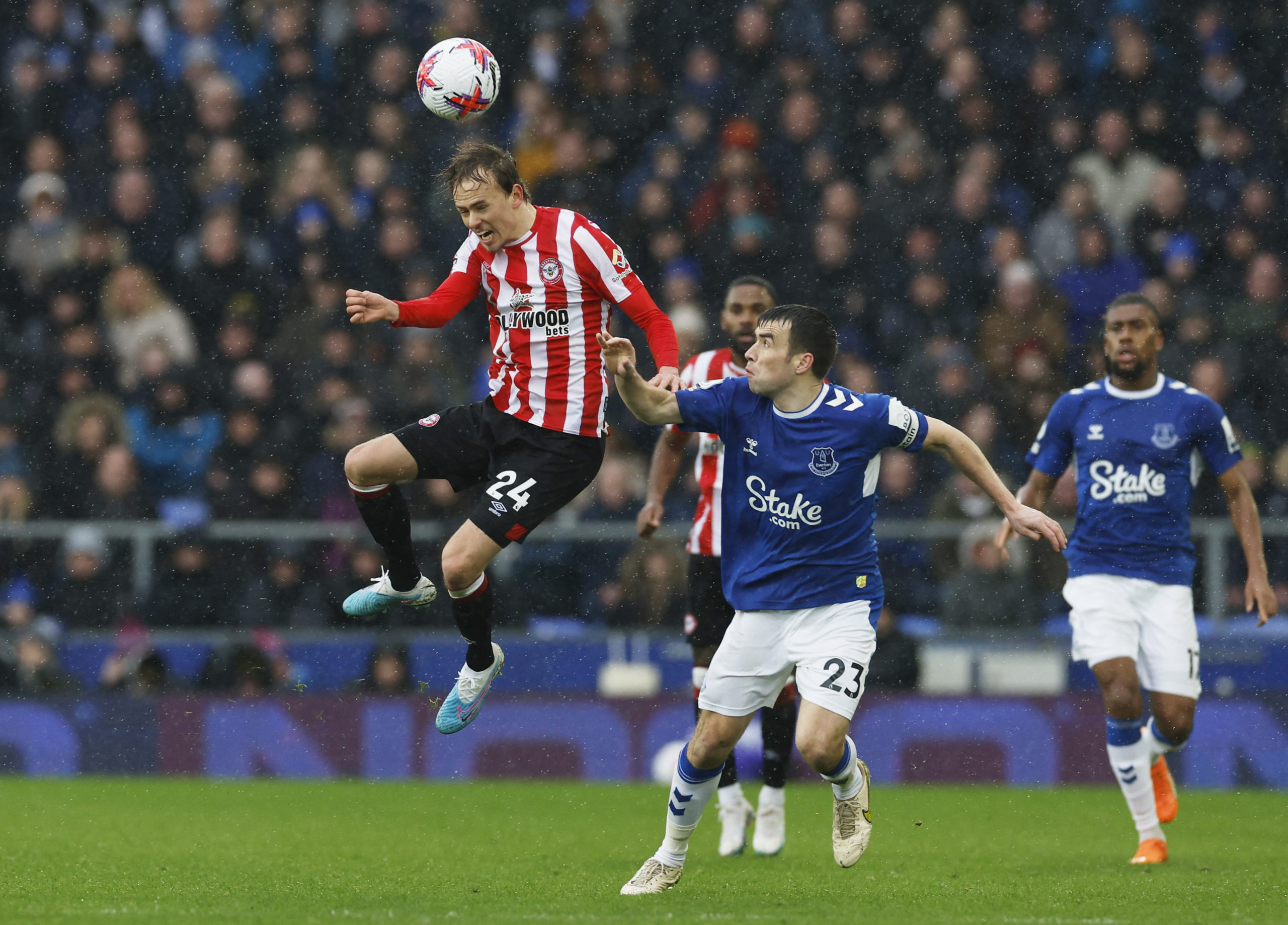Everton vs Brentford (22:00 – 11/03) | Xem lại trận đấu