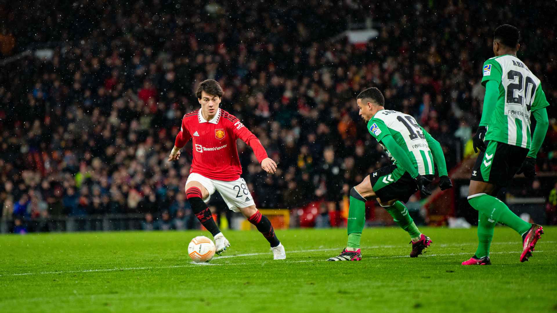 Real Betis vs Man Utd (00:45 – 17/03) | Xem lại trận đấu
