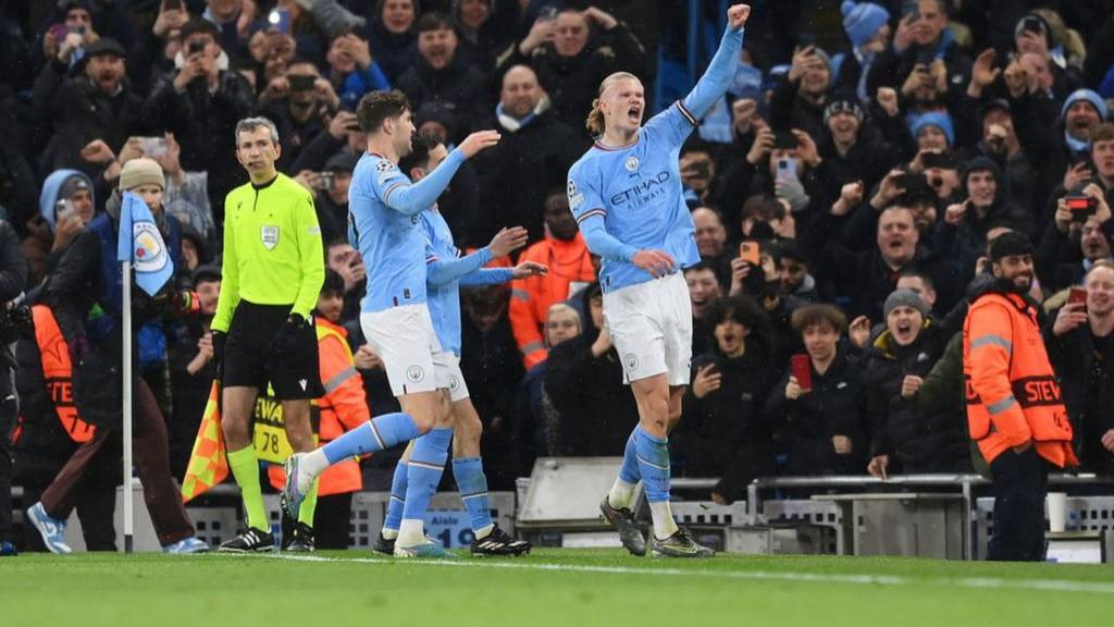 Man City vs RB Leipzig (03:00 – 15/03) | Xem lại trận đấu