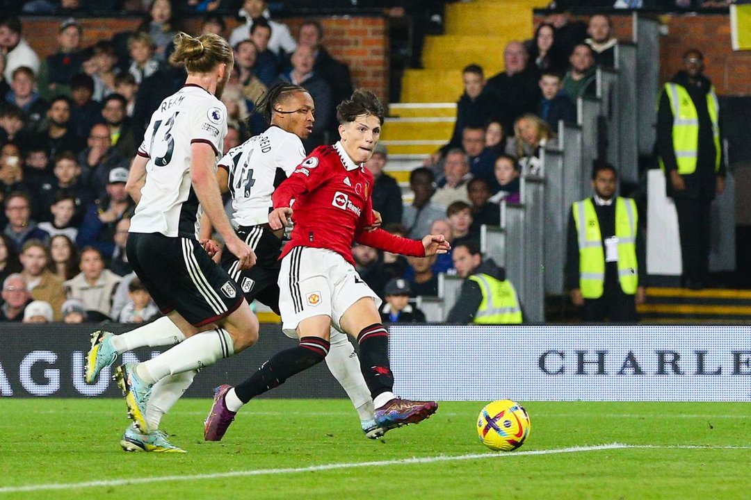 Man Utd vs Fulham (23:30 – 19/03) | Xem lại trận đấu