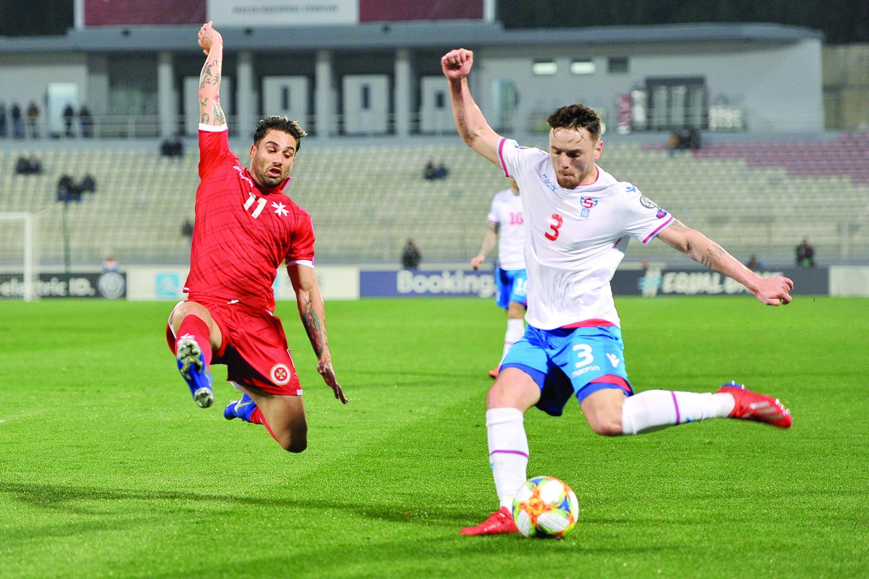 Moldova vs Faroe Islands (02:45 – 25/03) | Xem lại trận đấu