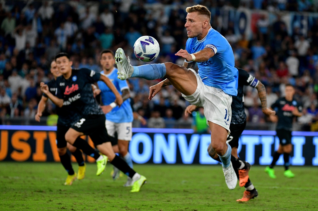 Napoli vs Lazio (02:45 – 04/03) | Xem lại trận đấu