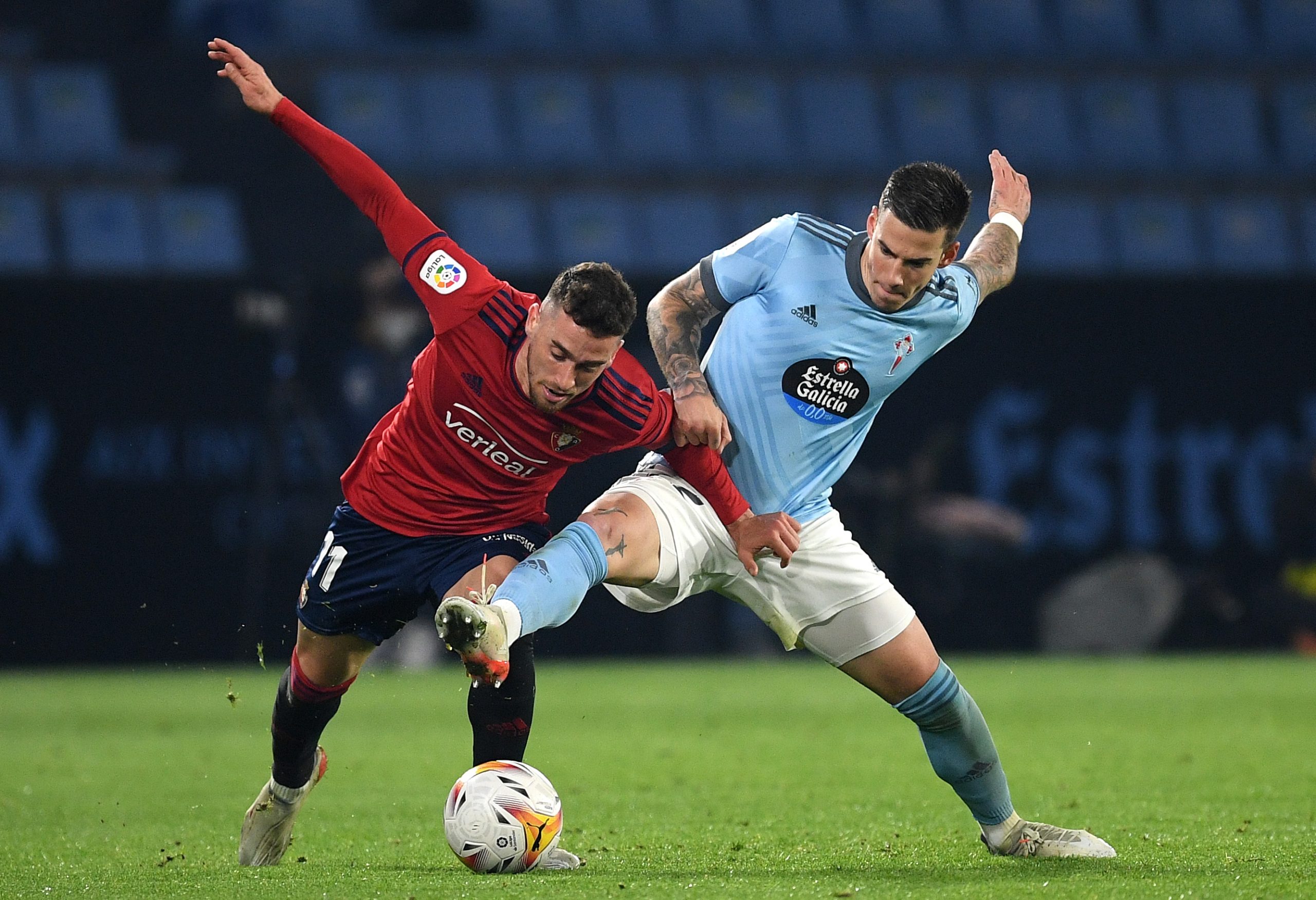 Osasuna vs Celta Vigo (03:00 – 07/03) | Xem lại trận đấu
