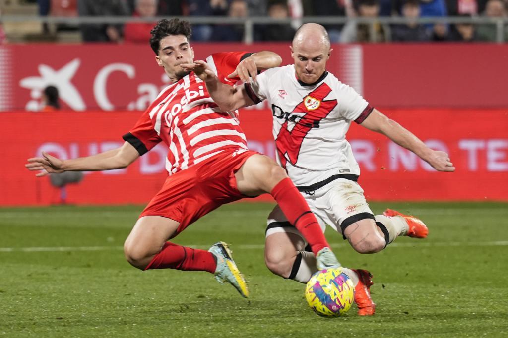 Rayo Vallecano vs Girona (22:15 – 18/03) | Xem lại trận đấu