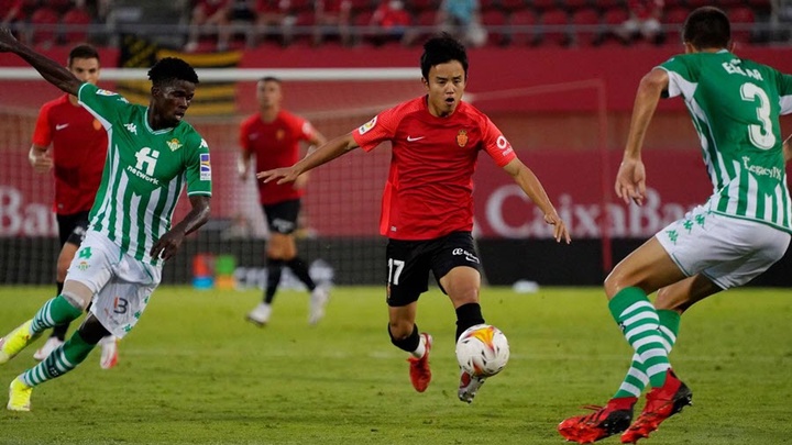 Real Betis vs Mallorca (20:00 – 19/03) | Xem lại trận đấu