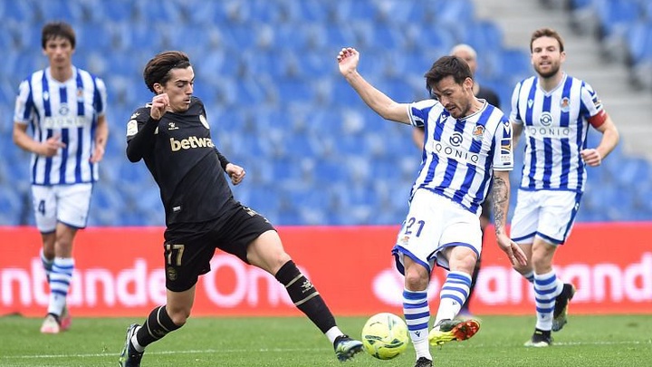 Real Sociedad vs Elche (22:15 – 19/03) | Xem lại trận đấu