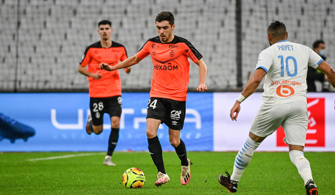 Reims vs Marseille (02:45 – 20/03) | Xem lại trận đấu