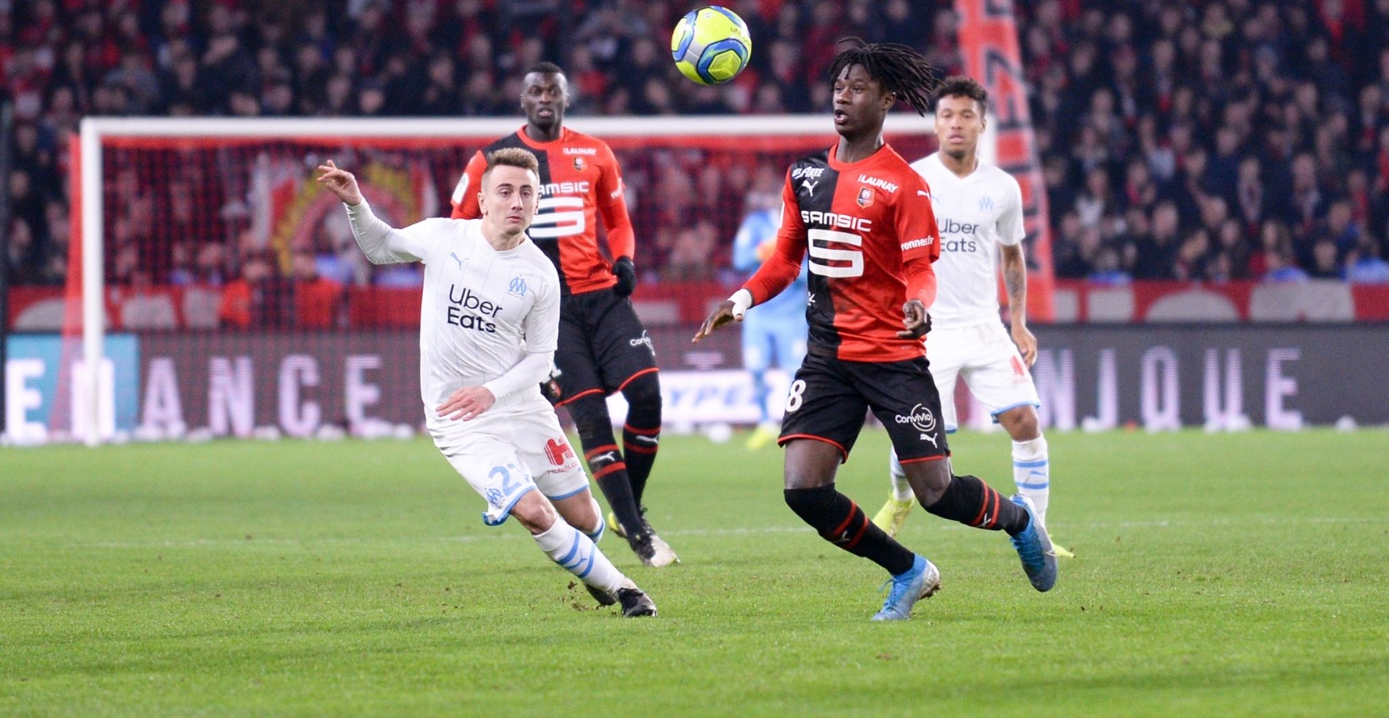 Rennes vs Marseille (02:45 – 06/03) | Xem lại trận đấu