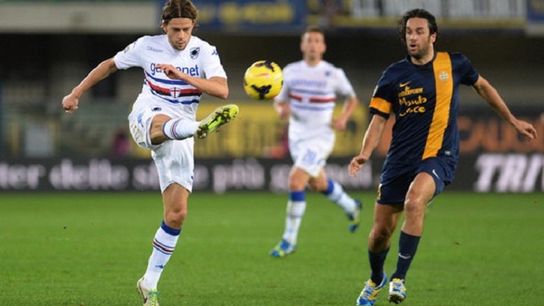 Sampdoria vs Verona (18:30 – 19/03) | Xem lại trận đấu