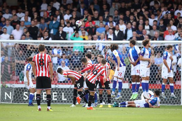 Sheffield vs Blackburn Rovers (19:00 – 19/03) | Xem lại trận đấu