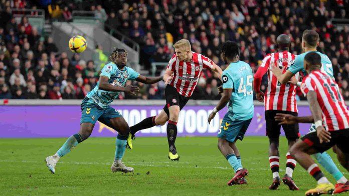 Southampton vs Brentford (02:30 – 16/03) | Xem lại trận đấu